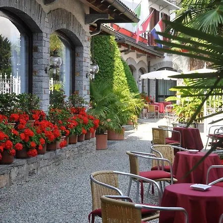 Szálloda Vittoria Premeno