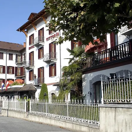 Hotel Vittoria 3*