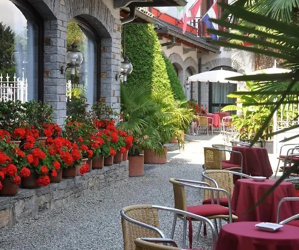 Hotel Vittoria Premeno