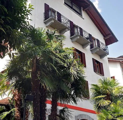 Hotel Vittoria Premeno