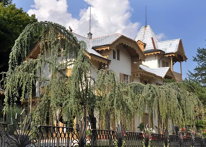 Vittoria Hotel Premeno